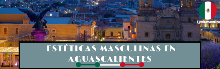Estéticas masculinas en Aguascalientes