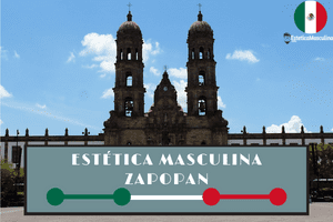 Estéticas masculinas en Zapopan