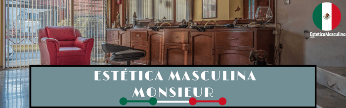 Estética masculina Monsieur