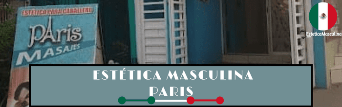 Estética masculina Paris