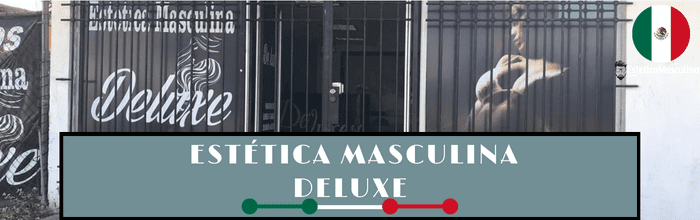 Estética masculina Deluxe