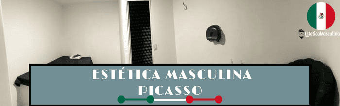 Estética masculina Picasso