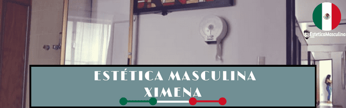 Estética masculina Ximena