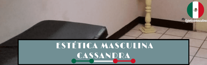 Estética masculina Cassandra