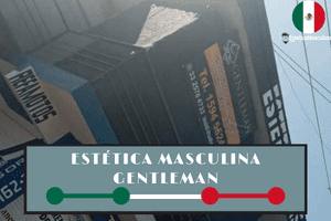 Estética masculina Gentleman