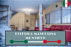 Estética masculina Monsieur