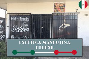 Estética masculina Deluxe